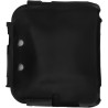 Coque de en silicone 2ds avec protections d'écran supérieure et inférieure, coque souple résistante aux rayures pour contrôleur,