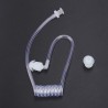 Tube De Bobine Acoustique Remplacement Compatibilité Universelle Installation Facile pour Et Casques De Environnements À Fort Br