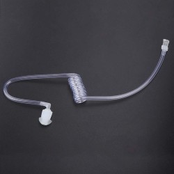 Tube De Bobine Acoustique Remplacement Compatibilité Universelle Installation Facile pour Et Casques De Environnements À Fort Br