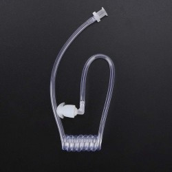 Tube De Bobine Acoustique Remplacement Compatibilité Universelle Installation Facile pour Et Casques De Environnements À Fort Br