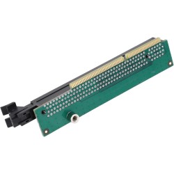 Carte D'Adaptateur de Support de la Plaque de Base par Adaptateur de Carte Graphique, adapté à la Carte Réseau I350 T4, Feuilles