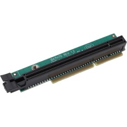 Carte D'Adaptateur de Support de la Plaque de Base par Adaptateur de Carte Graphique, adapté à la Carte Réseau I350 T4, Feuilles