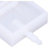 Amortisseur D'encre Remplacement de la Tête à Jet D'encre pour Imprimante XP600 - Amortisseur PP Rectangulaire de 6pcs - Forte R