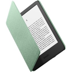 Étui pour Amazon Kindle | Étui de protection pliant, fin et léger | Tissu