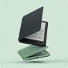 Étui pour Amazon Kindle | Étui de protection pliant, fin et léger | Tissu