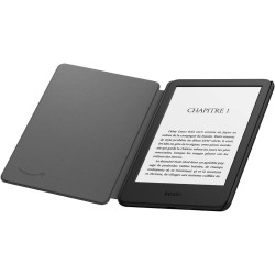 Étui pour Amazon Kindle | Étui de protection pliant, fin et léger | Tissu