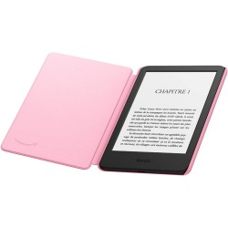 Étui pour Amazon Kindle | Étui de protection pliant, fin et léger | Tissu