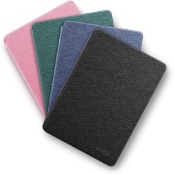 Étui pour Amazon Kindle | Étui de protection pliant, fin et léger | Tissu