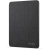 Étui pour amazon kindle paperblanc et amazon kindle colorsoft signature edition, pliant, léger et résistant à l'eau | tissu