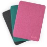 Étui pour amazon kindle paperblanc et amazon kindle colorsoft signature edition, pliant, léger et résistant à l'eau | tissu