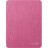 Tout nouvel étui en tissu avec dos transparent pour kindle paperblanc (modèle 2024) et kindle colorsoft signature edition