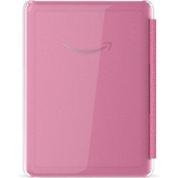 Tout nouvel étui en tissu avec dos transparent pour kindle paperblanc (modèle 2024) et kindle colorsoft signature edition