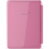 Tout nouvel étui en tissu avec dos transparent pour kindle paperblanc (modèle 2024) et kindle colorsoft signature edition