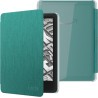 Tout nouvel étui en tissu avec dos transparent pour kindle paperblanc (modèle 2024) et kindle colorsoft signature edition