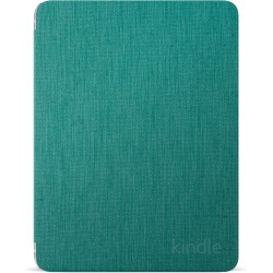 Tout nouvel étui en tissu avec dos transparent pour kindle paperblanc (modèle 2024) et kindle colorsoft signature edition