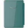 Tout nouvel étui en tissu avec dos transparent pour kindle paperblanc (modèle 2024) et kindle colorsoft signature edition