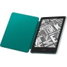 Tout nouvel étui en tissu avec dos transparent pour kindle paperblanc (modèle 2024) et kindle colorsoft signature edition