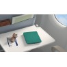 Tout nouvel étui en tissu avec dos transparent pour kindle paperblanc (modèle 2024) et kindle colorsoft signature edition