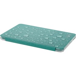Tout nouvel étui en tissu avec dos transparent pour kindle paperblanc (modèle 2024) et kindle colorsoft signature edition