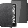 Tout nouvel étui en tissu avec dos transparent pour kindle paperblanc (modèle 2024) et kindle colorsoft signature edition