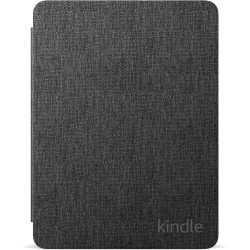 Tout nouvel étui en tissu avec dos transparent pour kindle paperblanc (modèle 2024) et kindle colorsoft signature edition