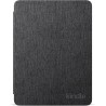 Tout nouvel étui en tissu avec dos transparent pour kindle paperblanc (modèle 2024) et kindle colorsoft signature edition