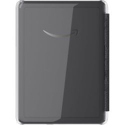 Tout nouvel étui en tissu avec dos transparent pour kindle paperblanc (modèle 2024) et kindle colorsoft signature edition