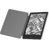 Tout nouvel étui en tissu avec dos transparent pour kindle paperblanc (modèle 2024) et kindle colorsoft signature edition