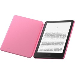 Étui pour amazon kindle paperblanc et amazon kindle colorsoft, pliant, léger et résistant à l'eau | tissu