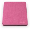 Étui pour amazon kindle paperblanc et amazon kindle colorsoft, pliant, léger et résistant à l'eau | tissu