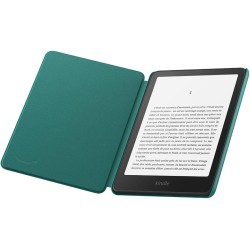 Étui pour amazon kindle paperblanc et amazon kindle colorsoft, pliant, léger et résistant à l'eau | tissu