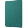 Étui pour amazon kindle paperblanc et amazon kindle colorsoft, pliant, léger et résistant à l'eau | tissu