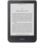 Kobo Clara BW | Liseuse | Écran Tactile Anti-reflet de 6” avec ComfortLight Pro | Option de Mode Sombre | Livres Audio | Étanche