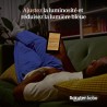 Kobo Clara Colour | Liseuse eBook Couleur | Écran Couleur E Ink Kaleido™ 3 sans Reflets de 6" | Option Mode Sombre | Étanche | L