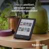 Kobo Clara Colour | Liseuse eBook Couleur | Écran Couleur E Ink Kaleido™ 3 sans Reflets de 6" | Option Mode Sombre | Étanche | L
