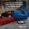 Kobo Clara Colour | Liseuse eBook Couleur | Écran Couleur E Ink Kaleido™ 3 sans Reflets de 6" | Option Mode Sombre | Étanche | L