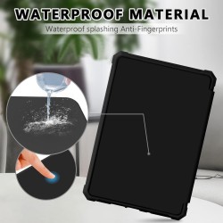 Tqq étui pour amazon kindle 11e génération 2024 et 2022 de 6 pouces, protection complète, veille/réveil automatique, fermeture m