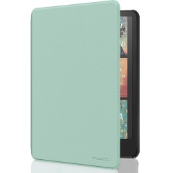 Moko étui compatible avec 7" kindle paperblanc (12th generation-2024) and kindle colorsoft signature edition 2024, etui léger av