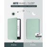 Moko étui compatible avec 7" kindle paperblanc (12th generation-2024) and kindle colorsoft signature edition 2024, etui léger av