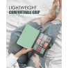 Moko étui compatible avec 7" kindle paperblanc (12th generation-2024) and kindle colorsoft signature edition 2024, etui léger av