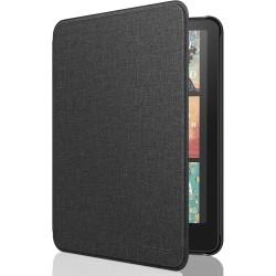 Moko étui compatible avec 7" kindle paperblanc (12th generation-2024) and kindle colorsoft signature edition 2024, etui léger av