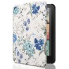 Moko étui compatible avec 7" kindle paperblanc (12th generation-2024) and kindle colorsoft signature edition 2024, etui léger av