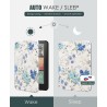 Moko étui compatible avec 7" kindle paperblanc (12th generation-2024) and kindle colorsoft signature edition 2024, etui léger av