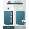 Moko étui compatible avec 7" kindle paperblanc (12th generation-2024) and kindle colorsoft signature edition 2024, etui léger av