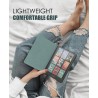 Moko étui compatible avec 7" kindle paperblanc (12th generation-2024) and kindle colorsoft signature edition 2024, etui léger av