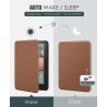 Moko étui compatible avec 7" kindle paperblanc (12th generation-2024) and kindle colorsoft signature edition 2024, etui léger av