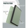Moko étui compatible avec 7" kindle paperblanc (12th generation-2024) and kindle colorsoft signature edition 2024, etui léger av
