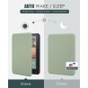 Moko étui compatible avec 7" kindle paperblanc (12th generation-2024) and kindle colorsoft signature edition 2024, etui léger av