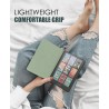 Moko étui compatible avec 7" kindle paperblanc (12th generation-2024) and kindle colorsoft signature edition 2024, etui léger av