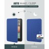 Moko étui compatible avec 7" kindle paperblanc (12th generation-2024) and kindle colorsoft signature edition 2024, etui léger av